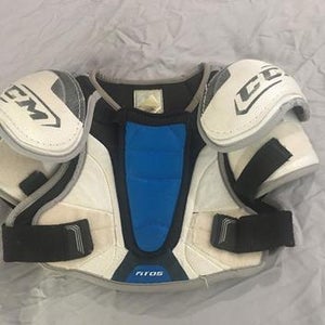 CCM FiT05 Junior - Large Shoulder Pads
