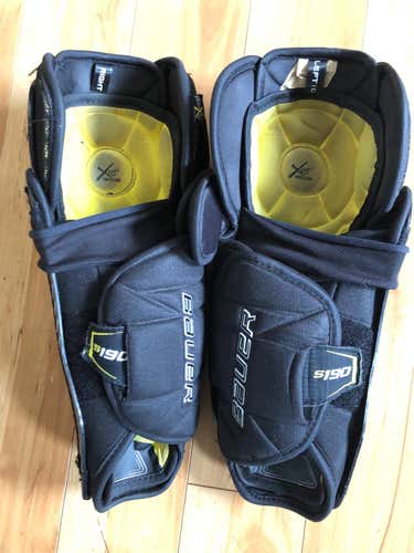 Bauer Supreme S190 Shin Guard
