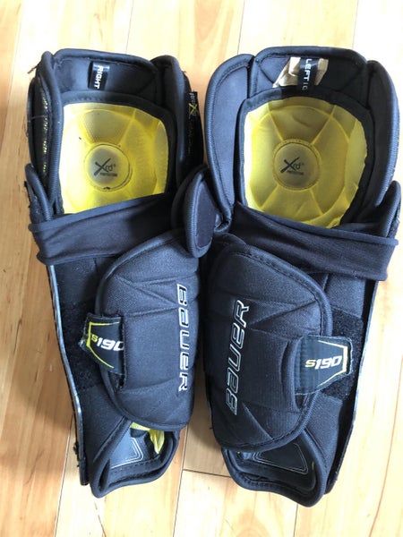 Bauer Supreme S190 Shin Guard