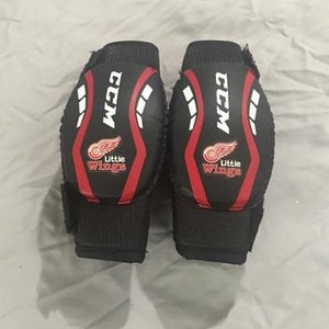 CCM Little Wings - Jr - Small Elbow Pads