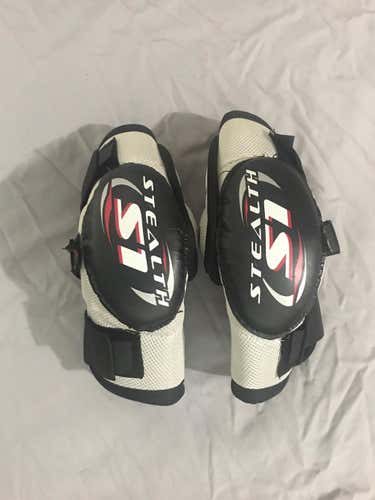 Easton Stealth S1 Junior - Large - Elbow Pads