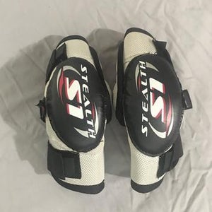 Easton Stealth S1 Junior - Large - Elbow Pads