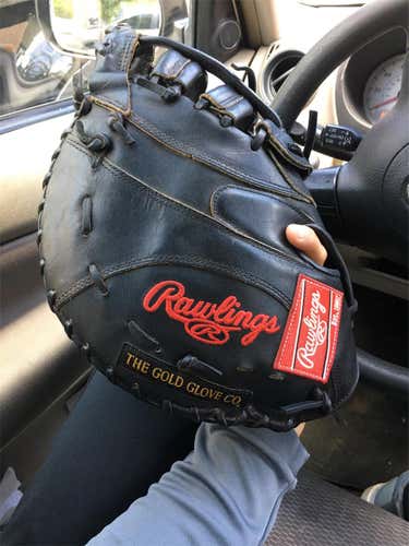 Rawlings Heart Of The Hide First Base Mitt