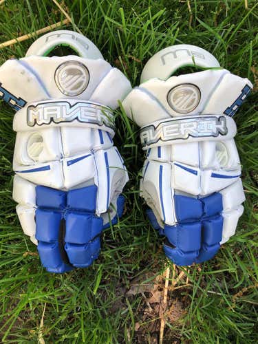 Custom Maverik M3 Gloves