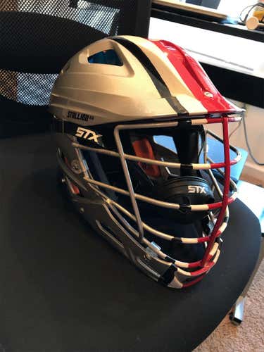 National Championship Worn Ohio State Stallion 600