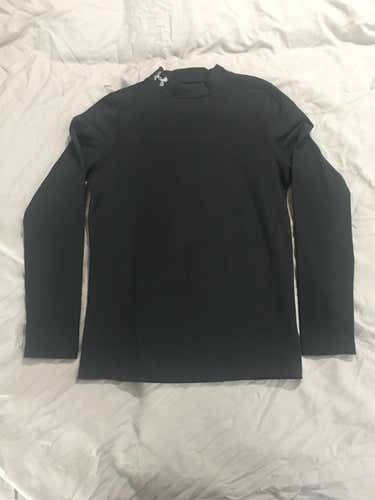 Under Armor COLD GEAR Athletic Shirt Youth Medium
