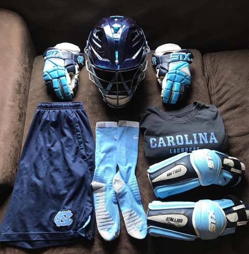 UNC Team Issued Gear Bundle