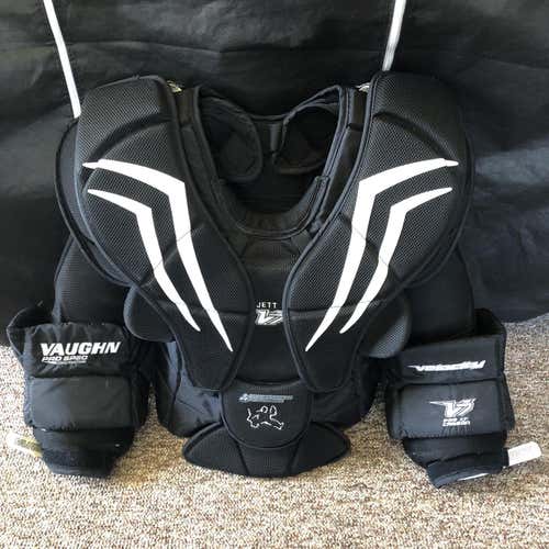 Vaughn V6 Pro skinned as V7 Chest Protector