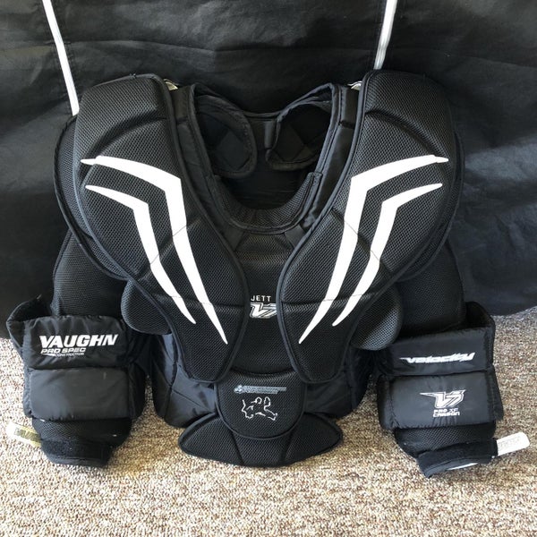 Vaughn V6 Pro skinned as V7 Chest Protector
