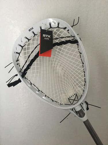 BNWT STX Eclipse (OG) Strung With 12D G3 Mesh