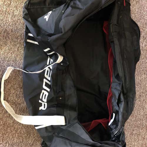 Bauer Goalie Hockey Bag
