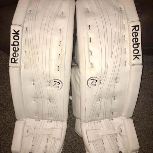 Reebok Premier 4 14k Pads 35+2