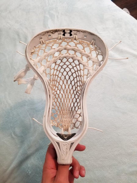 Under Armour Command strung with Stringking type 3 hard mesh