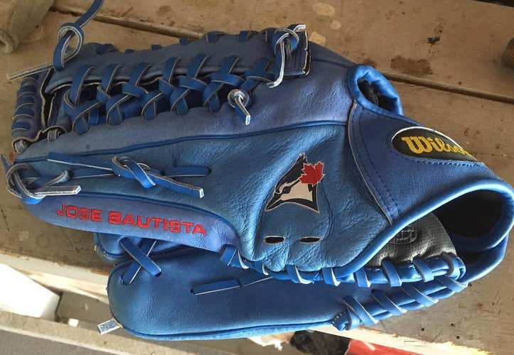 Blue jays Bautista Glove