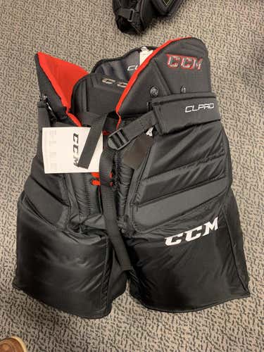 New CCM CL Pro Breezer