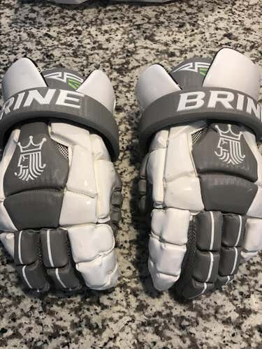 Used Brine RP3 Gloves 13 Inch GREAT SHAPE