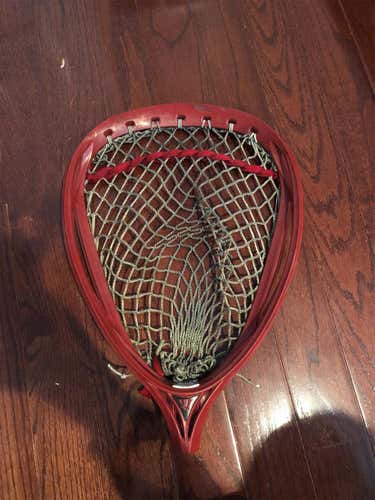 Warrior Nemesis 2 Strung with ECD wax