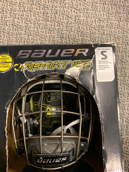 New Bauer Re-akt 100 Combo