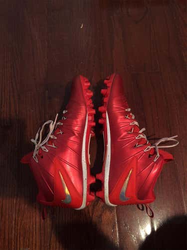 Nike Huarache 4 All Red LE