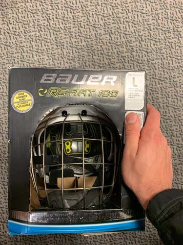New Bauer Re-akt 100 Combo