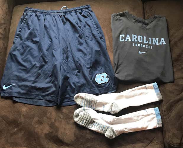 UNC Team Issued Apparel