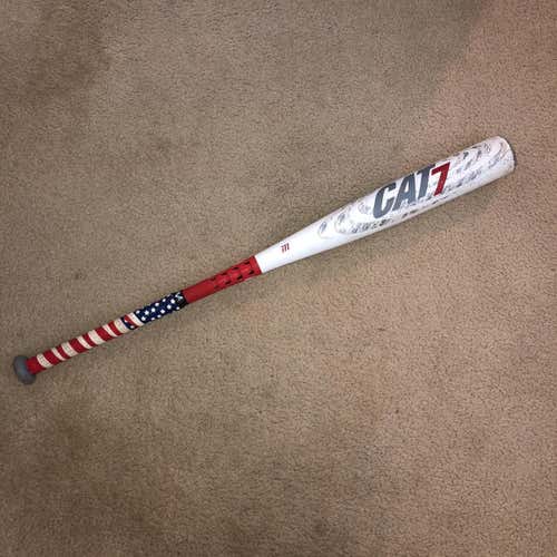 Marucci Cat 7 Connect 33/30 BBCOR Certified