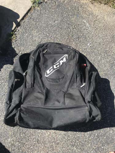 CCM Backpack Bag