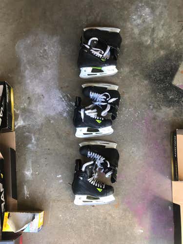 GRAF SUPRA 535s 3 Pair 100