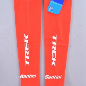 Pro Trek Factory Racing Team Santini Arm Warmers Men's XS Cycling MTB Bike