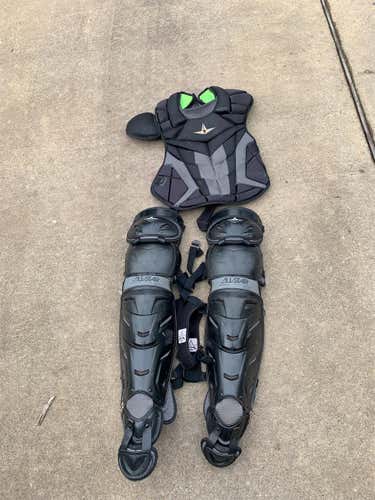 All Star System Seven Axis Black Catchers Gear