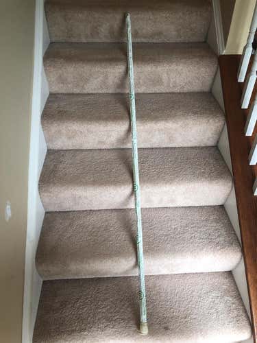 Warrior Defense Shaft