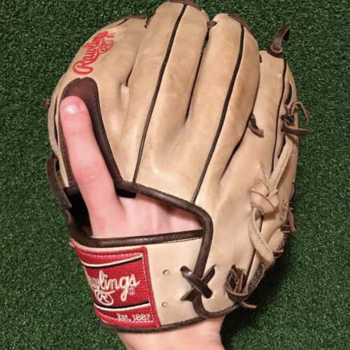 Rawlings Pro Preferred 11.5 Pitchers Glove