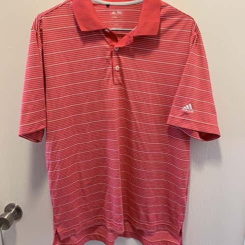 Men’s Adidas Golf Polo Medium
