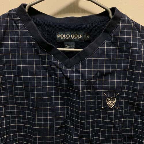 Men’s Golf Vest Polo Sport Medium