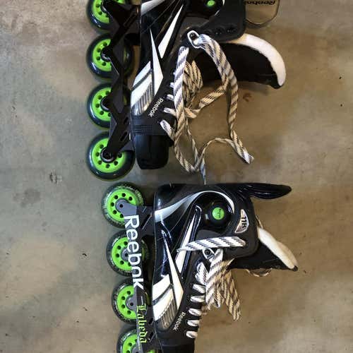Reebok 11K Pump Roller Blades