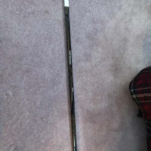 2 Broken Pro Stock Sticks( Bauer 1s And Ribcor Reckoner)