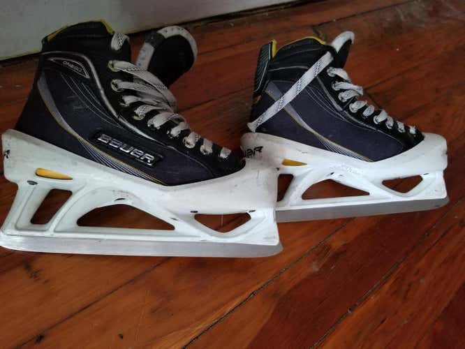 Bauer Supreme One60  Senior Size 8
