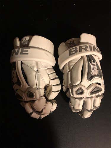 Brine King Gloves Size L Like New