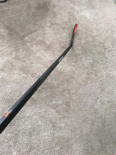 V9E, Iginla curve (E7), 85 flex, non-grip, Left