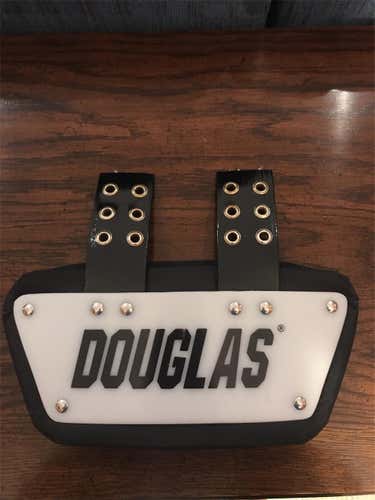 Douglas Backplate (Senior)