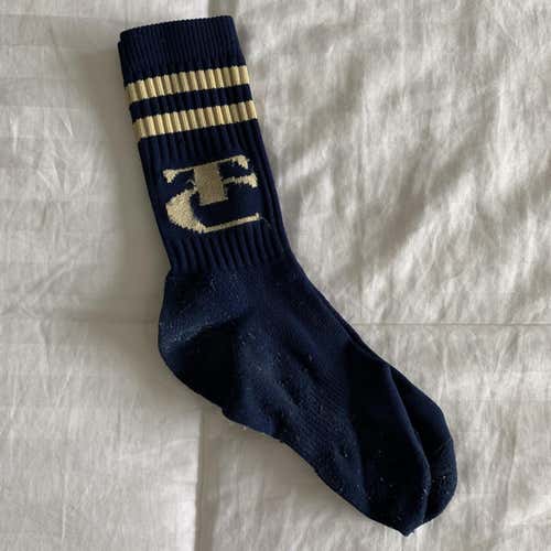 Thiel College Socks