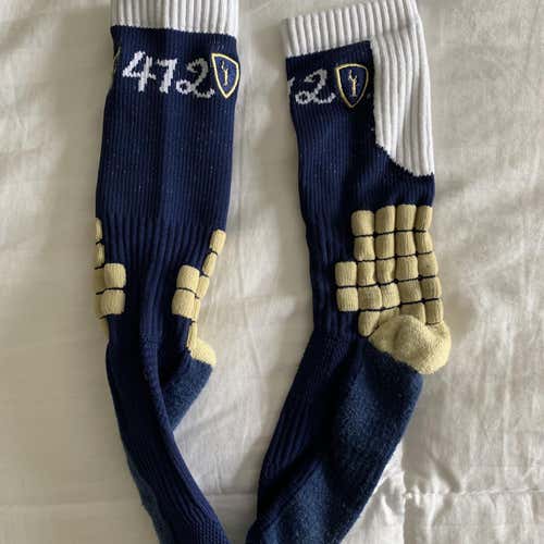 412 Lax Socks Adrnl