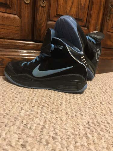Size 12 Deron Williams Nike Blue Chip