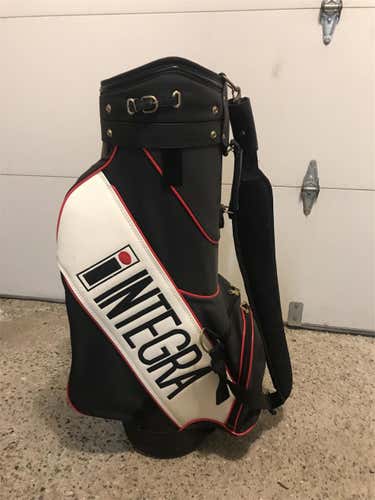 Retro Integra Golf Bag