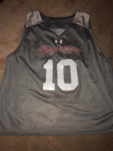 UA Roughriders Practice Jersey Reversible Sz S