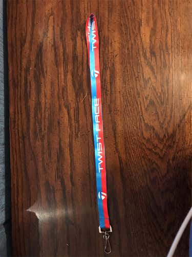 TaylorMade Twist Face Lanyard