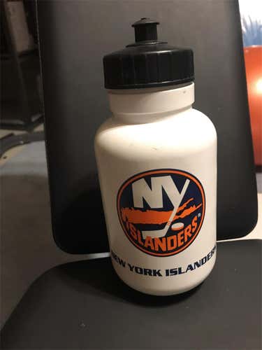 New York Islanders Water Bottle