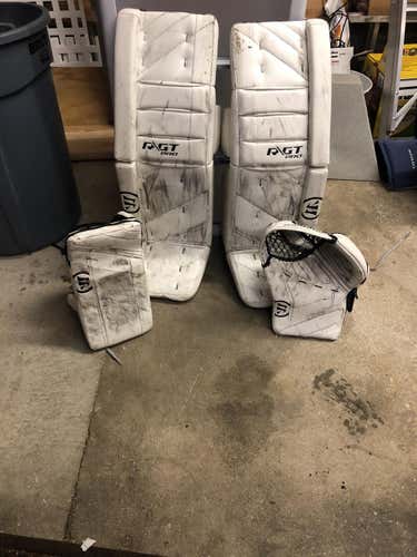 Warrior Ritual RGT Pro full set