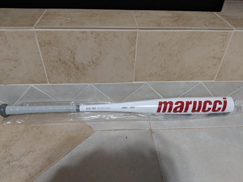New 2018 Marucci CAT 7 BBCOR Certified