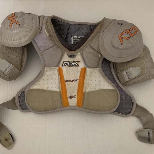 RARE Reebok made by Jofa Fitlite 4K Shoulder Pads